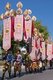 Thailand: Chiang Mai Flower Festival Parade, Chiang Mai, northern Thailand