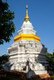 Thailand: Chedi, Wat Duang Di, Chiang Mai, northern Thailand